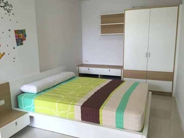 6A100908 ให้เช่าคอนโด ศุภาลัย  ดาวน์ทาวน์ พื้นที่ 43 ตร.ม. 1ห้องนอน 1ห้องน้ำ