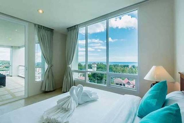 6A70080 ให้เช่าคอนโดมิเนียม มี 3 ห้องนอน 1 ห้องน้ำ ราคาเช่าเดือนละ 80,000 บาท