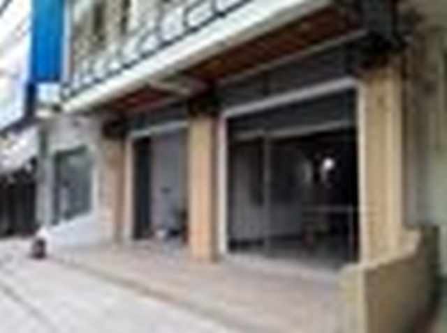 ตึกแถว3ชั้นสองคูหาใหญ่สุดใจกลางทำเลทองตลาดชุมชุมโคกกลอยเหมาะเปิดคลินิกสำนักงาน