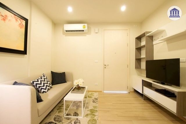 คอนโดแสนสิริ The Base Downtown ขาย 3.25 ล้าน-เช่า 15,000 ต่อเดือน ตึก A ชั้น 7