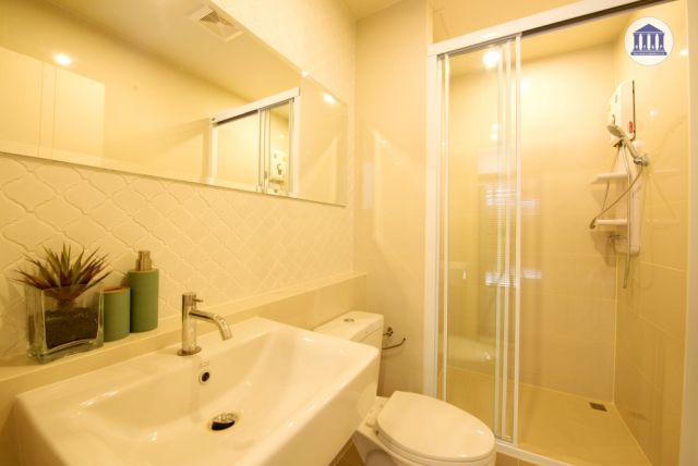 คอนโดแสนสิริ The Base Downtown ตึก A ชั้น 7