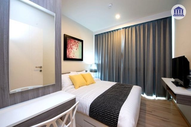 คอนโดแสนสิริ The Base Downtown ตึก A ชั้น 7