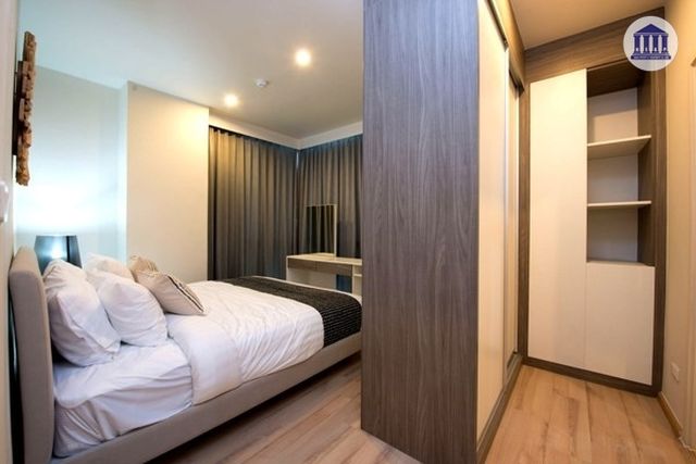 คอนโดแสนสิริ The Base Downtown ตึก A ชั้น 7