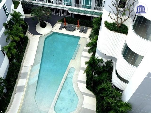 คอนโดแสนสิริ The Base Downtown ตึก A ชั้น 7