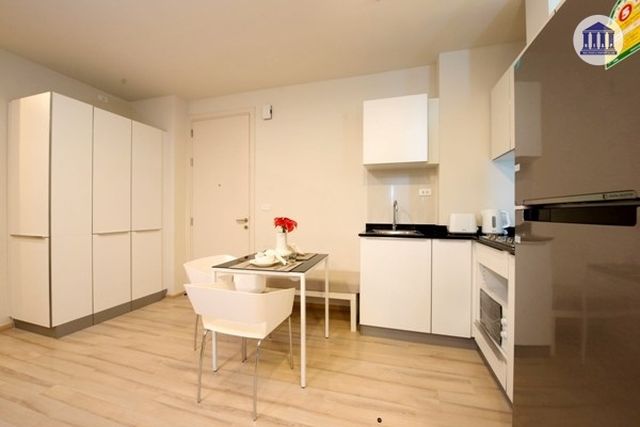 คอนโดแสนสิริ The Base Downtown ตึก A ชั้น 7