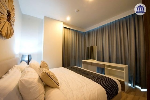 คอนโดแสนสิริ The Base Downtown ตึก A ชั้น 7