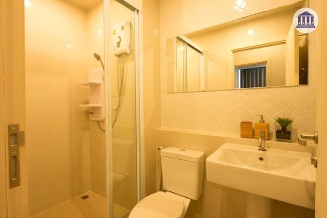 คอนโดแสนสิริ The Base Downtown ตึก A ชั้น 7