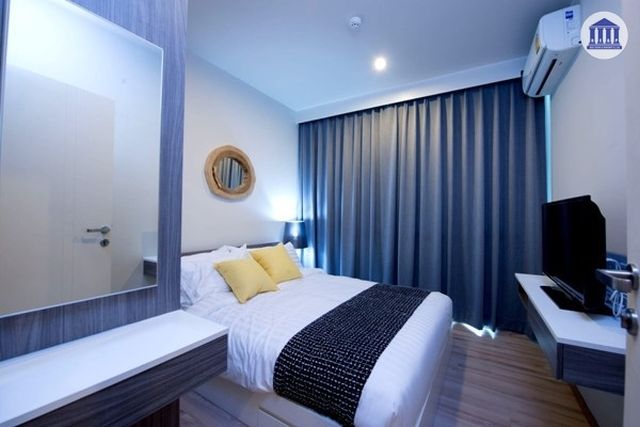 คอนโดแสนสิริ The Base Downtown ตึก B ชั้น 5