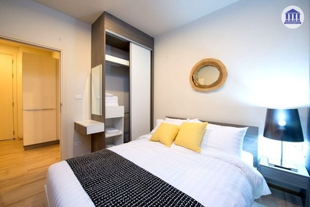 คอนโดแสนสิริ The Base Downtown ตึก B ชั้น 5