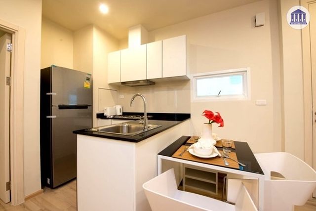 คอนโดแสนสิริ The Base Downtown ตึก B ชั้น 5