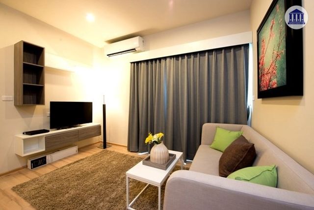 คอนโดแสนสิริ The Base Downtown ตึก B ชั้น 5