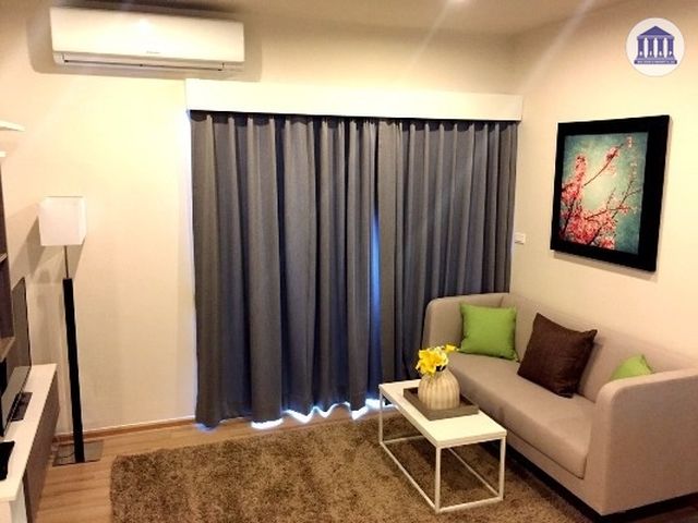 คอนโดแสนสิริ The Base Downtown ตึก B ชั้น 5