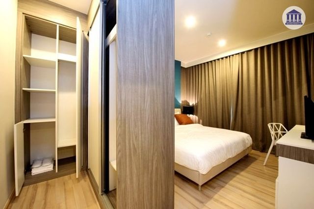 คอนโดแสนสิริ The Base Downtown ตึก B ชั้น 5