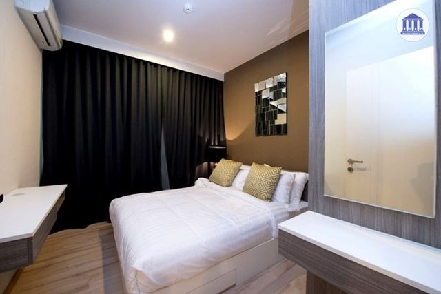 คอนโดแสนสิริ The Base Downtown ตึก B ชั้น 5