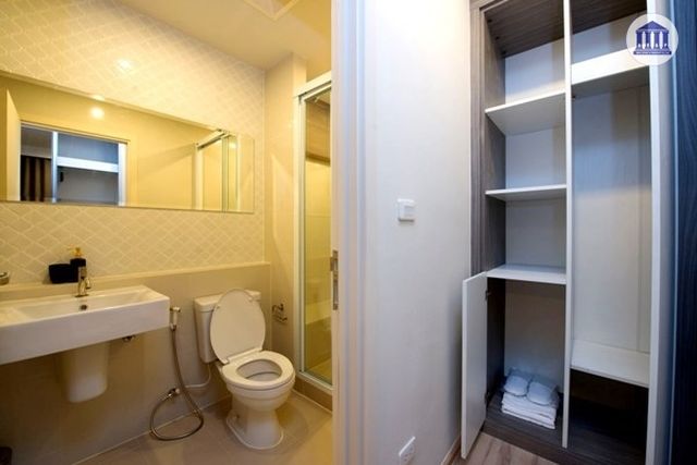 คอนโดแสนสิริ The Base Downtown ตึก B ชั้น 5