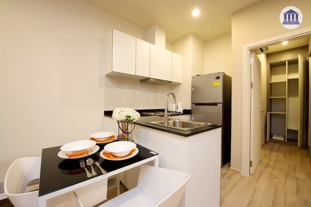 คอนโดแสนสิริ The Base Downtown ตึก B ชั้น 5