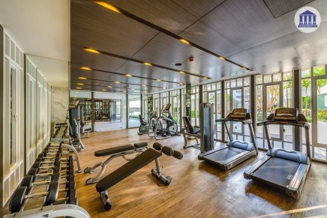 คอนโดแสนสิริ The Base Downtown ตึก B ชั้น 5