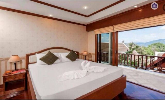 ขาย Pool Villa Thai Style ทำเลป่าตอง สไตล์รีสอร์ท ฟรีเฟอร์นิเจอร์ทุกชิ้นในภาพ