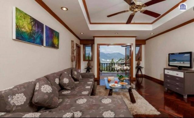 ขาย Pool Villa Thai Style ทำเลป่าตอง สไตล์รีสอร์ท ฟรีเฟอร์นิเจอร์ทุกชิ้นในภาพ