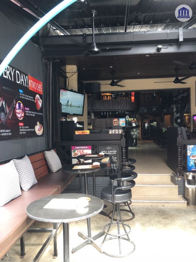 ขายอาคารพานิชราคาถูก อยู่ในแหล่งช็อปปิ้ง กะรน