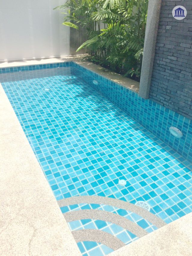 ขายบ้านพร้อมสระว่ายน้ำ พร้อมเข้าอยู่