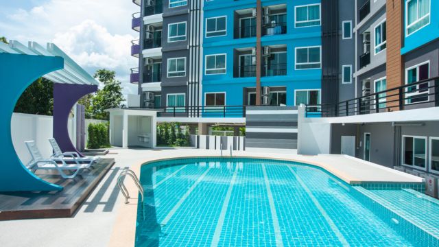 ขาย-เช่า The Sene condo หลังเซ็นทรัล ด่วน ขายถูกกว่าที่ซื้อมาจากโครงการ