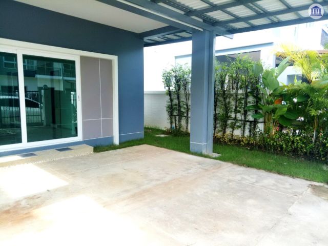 ขายด่วน บ้านใหม่ไม่เคยเข้าอยู่ โครงการ ศุภาลัย ลากูน เกาะแก้ว