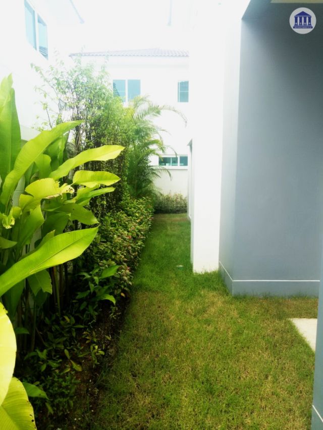 ขายด่วน บ้านใหม่ไม่เคยเข้าอยู่ โครงการ ศุภาลัย ลากูน เกาะแก้ว