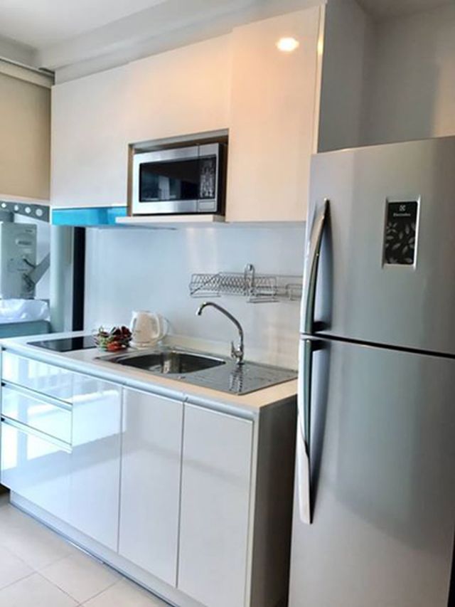 6A100901 ให้เช่าคอนโด Centrio condo  1 ห้องนอน 1 ห้องน้ำ ราคา 11,000บาทต่อเดือน