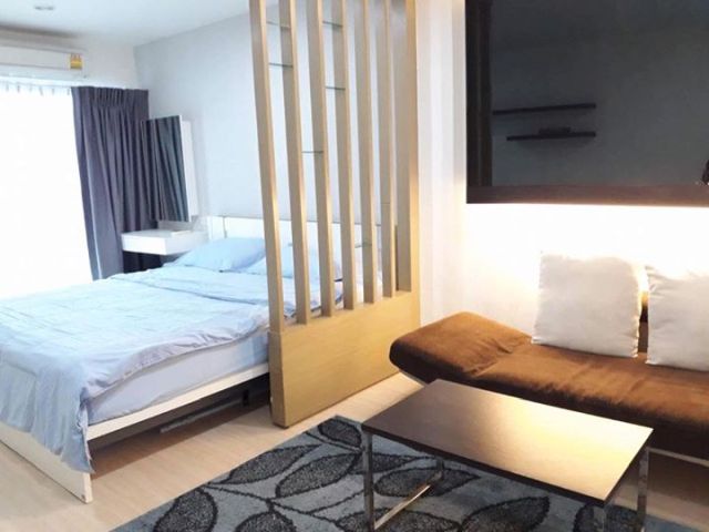 6A100914 ให้เช่า Condo 1ห้องนอน 1ห้องน้ำ 10000 บาทต่อเดือน