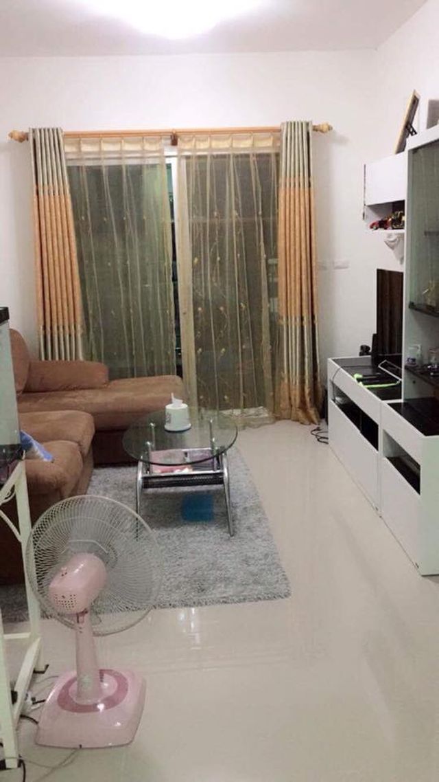 6A120394 ให้เช่าบ้านทาวน์เฮาส์ 2ชั้น3ห้องนอน 2 ห้องน้ำ 11000 บาทต่อเดือน