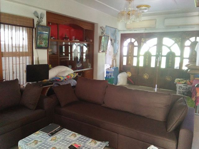 6A111283 ให้เช่าบ้านเดี่ยวสองชั้น 3 ห้องนอน 3ห้องน้ำ ราคา 25000 บาทต่อเดือน