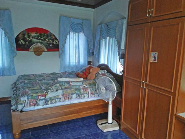 6A111283 ให้เช่าบ้านเดี่ยวสองชั้น 3 ห้องนอน 3ห้องน้ำ ราคา 25000 บาทต่อเดือน