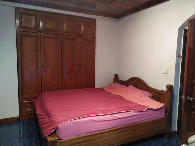 6A111283 ให้เช่าบ้านเดี่ยวสองชั้น 3 ห้องนอน 3ห้องน้ำ ราคา 25000 บาทต่อเดือน