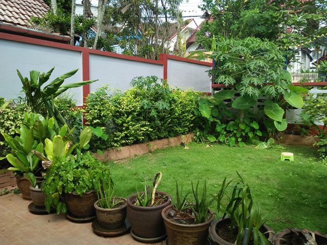 6A111283 ให้เช่าบ้านเดี่ยวสองชั้น 3 ห้องนอน 3ห้องน้ำ ราคา 25000 บาทต่อเดือน