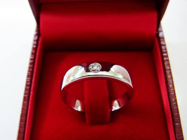 แหวนเพชร ห้างเพชรกาญจน์ ราคาส่ง