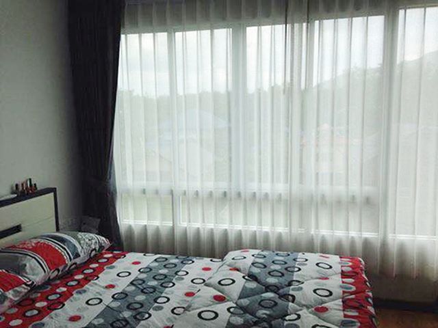 6A111280 ให้เช่าคอนโด 1 ห้องนอน 1 ห้องน้ำ ราคา 9,500 บาทต่อเดือน พื้นที่