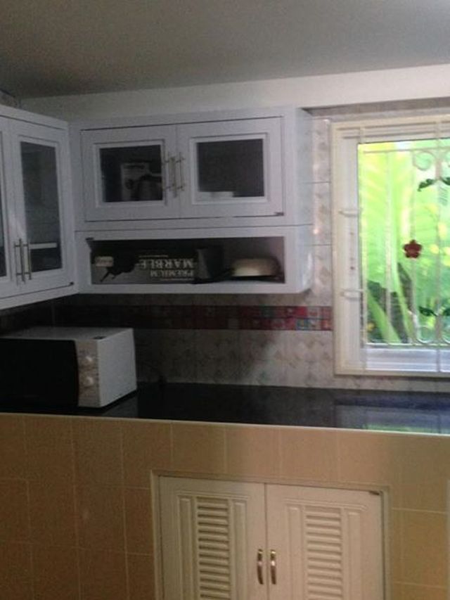 6A80350 ให้เช่าบ้านเดี่ยว 2 ชั้น 2 ห้องนอน 2 ห้องน้ำ พื้นที่ 38 ตรว.