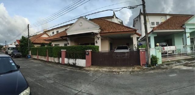 6A4MG0278 ให้เช่าบ้านเดี่ยวชั้นเดียว 2 ห้องนอน 1 ห้องน้ำ พื้นที่ 63 ตรว.