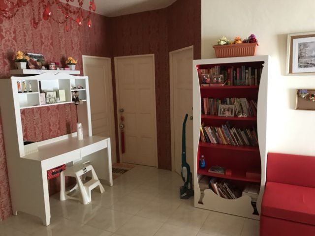 ขายบ้านแฝดชั้นเดียว สภาพใหม่ เจ้าของขายเอง ไม่ได้อยู่อาศัย ย้ายเข้าอยู่ได้ทันที