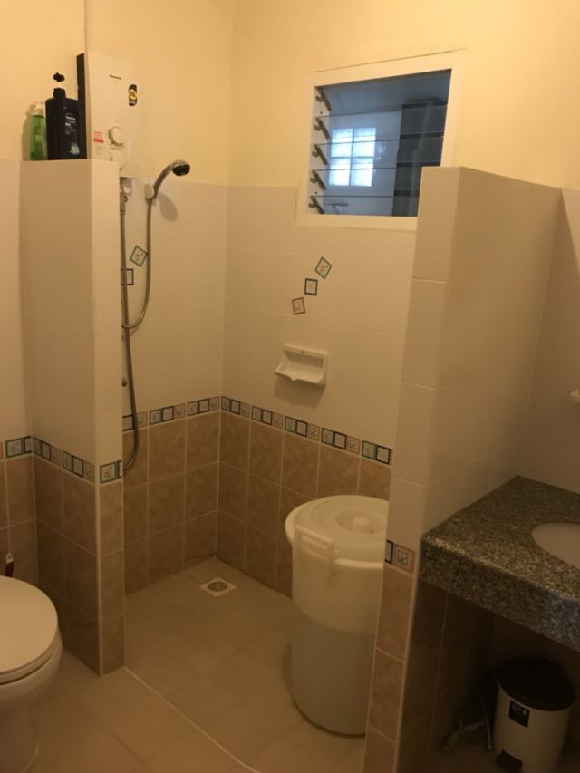 ขายบ้านแฝดชั้นเดียว สภาพใหม่ เจ้าของขายเอง ไม่ได้อยู่อาศัย ย้ายเข้าอยู่ได้ทันที