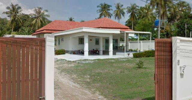 6C80129 ขายบ้านเดี่ยวชั้นเดียว เนื้อที่ 62 ตารางวา พร้อมเฟอร์นิเจอร์ครบครัน