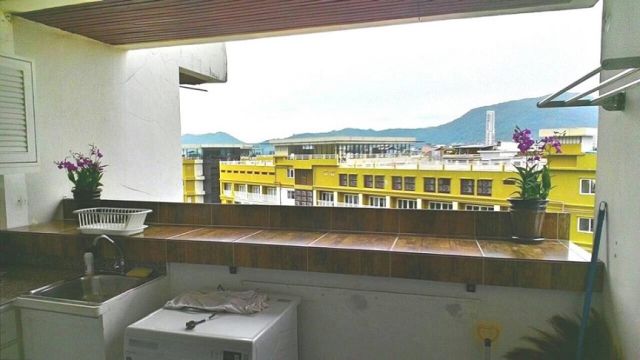 6A60114 ให้เช่าคอนโดมิเนียม ชั้น 7 มี 1 ห้องนอน 1 ห้องน้ำ เนื้อที่ 50 ตรม.