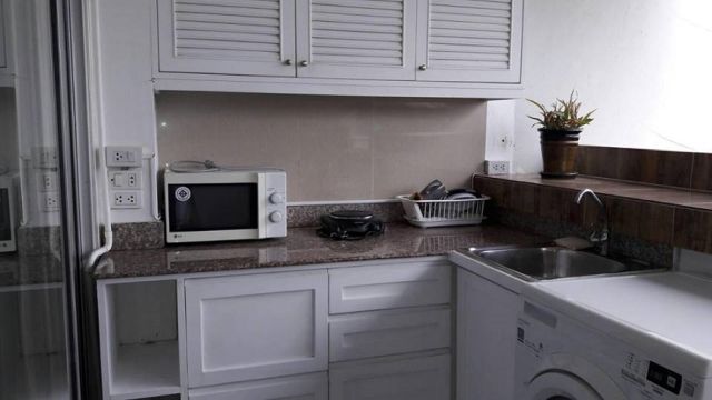 6A60114 ให้เช่าคอนโดมิเนียม ชั้น 7 มี 1 ห้องนอน 1 ห้องน้ำ เนื้อที่ 50 ตรม.