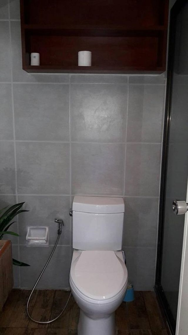 6A60114 ให้เช่าคอนโดมิเนียม ชั้น 7 มี 1 ห้องนอน 1 ห้องน้ำ เนื้อที่ 50 ตรม.