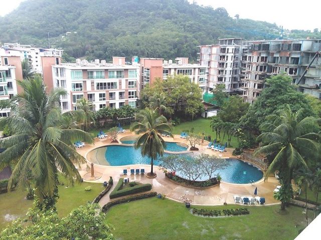 6A60114 ให้เช่าคอนโดมิเนียม ชั้น 7 มี 1 ห้องนอน 1 ห้องน้ำ เนื้อที่ 50 ตรม.