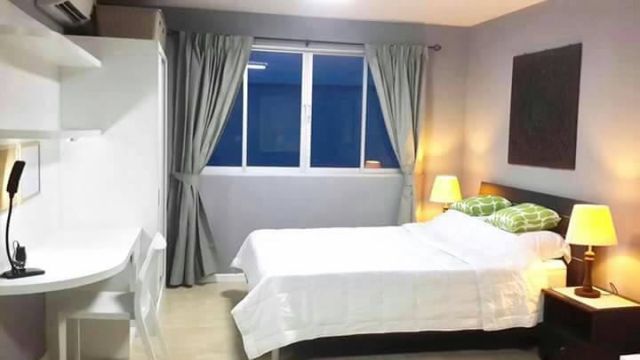 6A111297 ให้เช่า คอนโด 1ห้องนอน 1 ห้องน้ำ 13000 บาทต่อเดือน