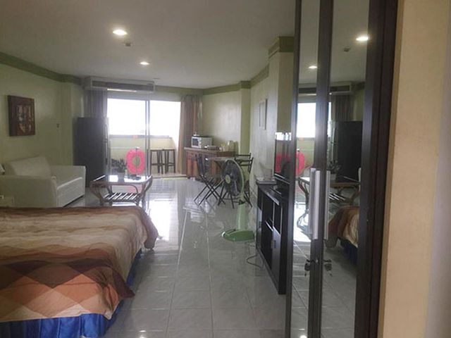 6A60116 ให้เช่าคอนโด 1 ห้องนอน 1 ห้องน้ำ ราคา 17,000 บาทต่อเดือน