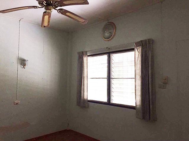 6A80351 ให้เช่าบ้านเดี่ยวชั้นเดียว 1 ห้องนอน 2 ห้องน้ำ พื้นที่ 17 ตรว.