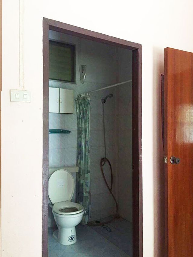 6A80351 ให้เช่าบ้านเดี่ยวชั้นเดียว 1 ห้องนอน 2 ห้องน้ำ พื้นที่ 17 ตรว.